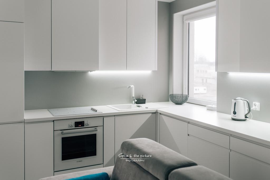 Apartament 44 - Blizej Morza Apartment Kolobrzeg Bagian luar foto
