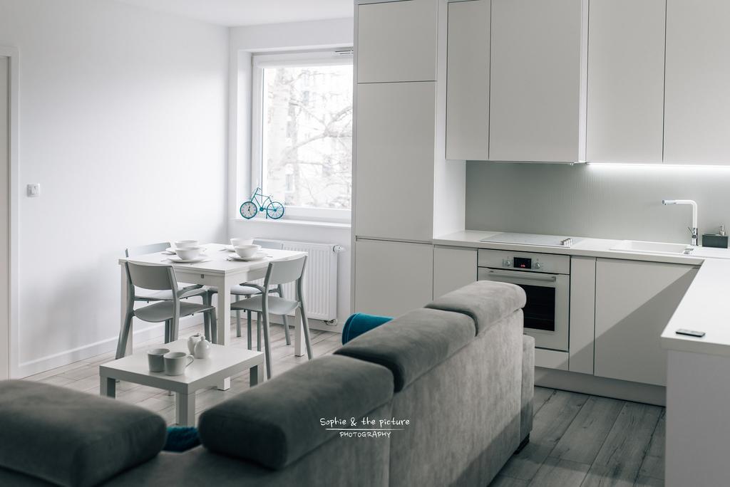 Apartament 44 - Blizej Morza Apartment Kolobrzeg Bagian luar foto