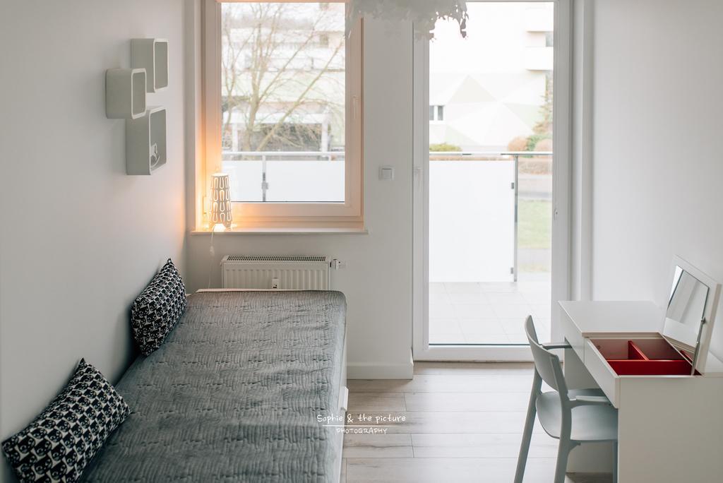 Apartament 44 - Blizej Morza Apartment Kolobrzeg Bagian luar foto