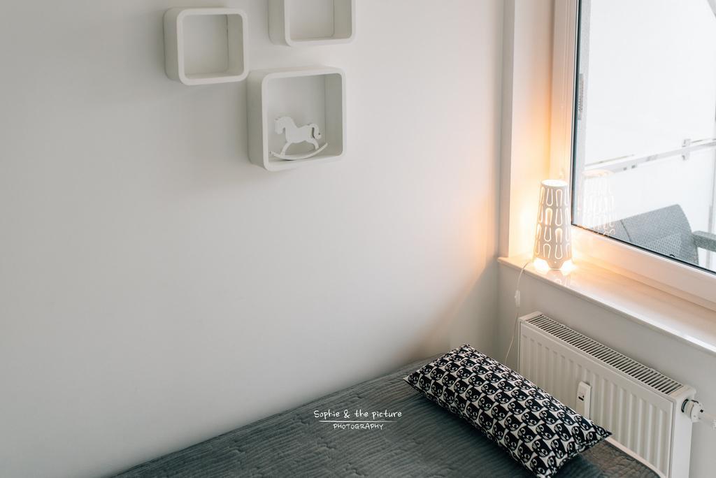 Apartament 44 - Blizej Morza Apartment Kolobrzeg Bagian luar foto